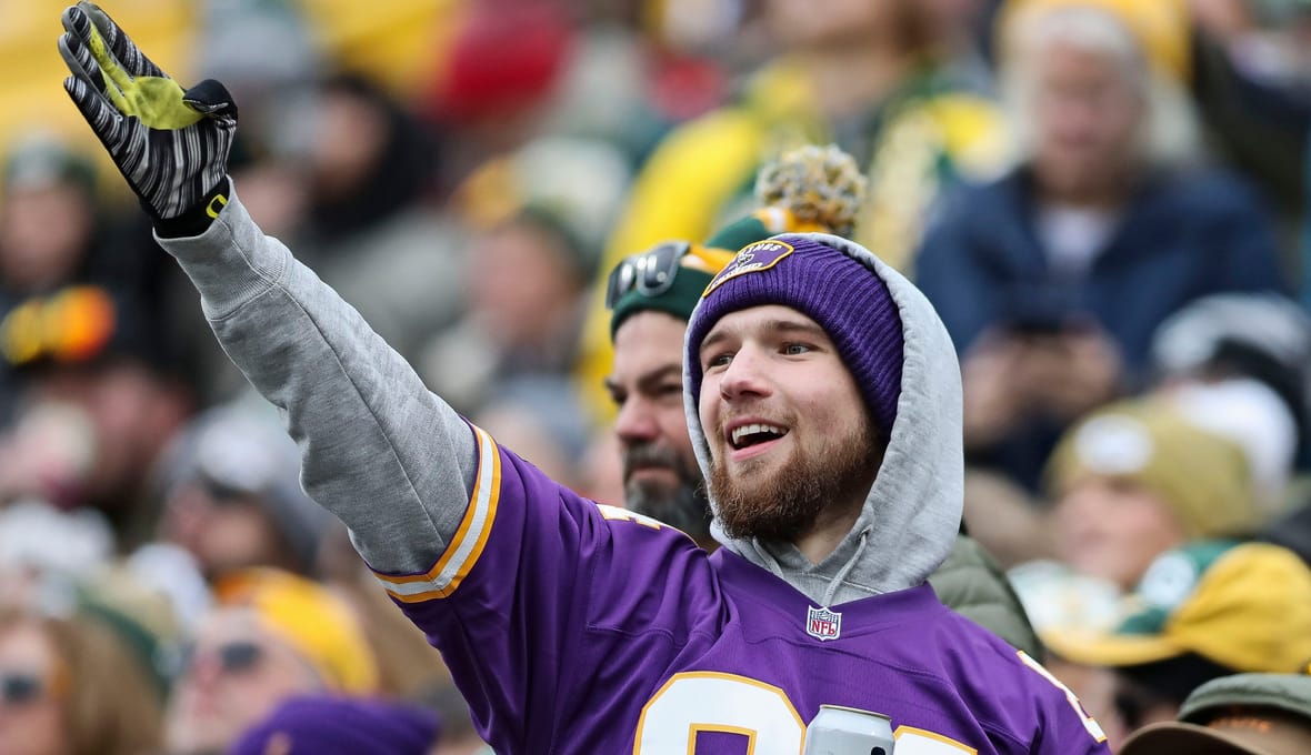 Why All the Vikings Quarterback Theories?