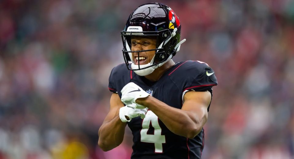 Is Rondale Moore Enough for the Vikings?