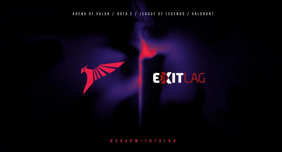 Talon Esports partners with Exitlag
