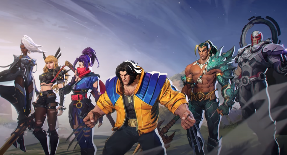 Marvel Rivals esports 2025 shows promising viewership