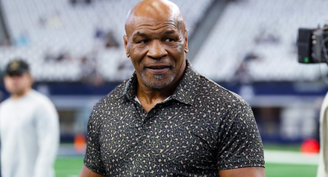 Mike Tyson posts emotional tribute to late boxing legend George Foreman