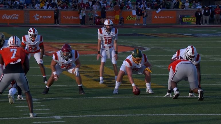 2025 NFL Draft Scouting Report: Laurier QB Taylor Elgersma