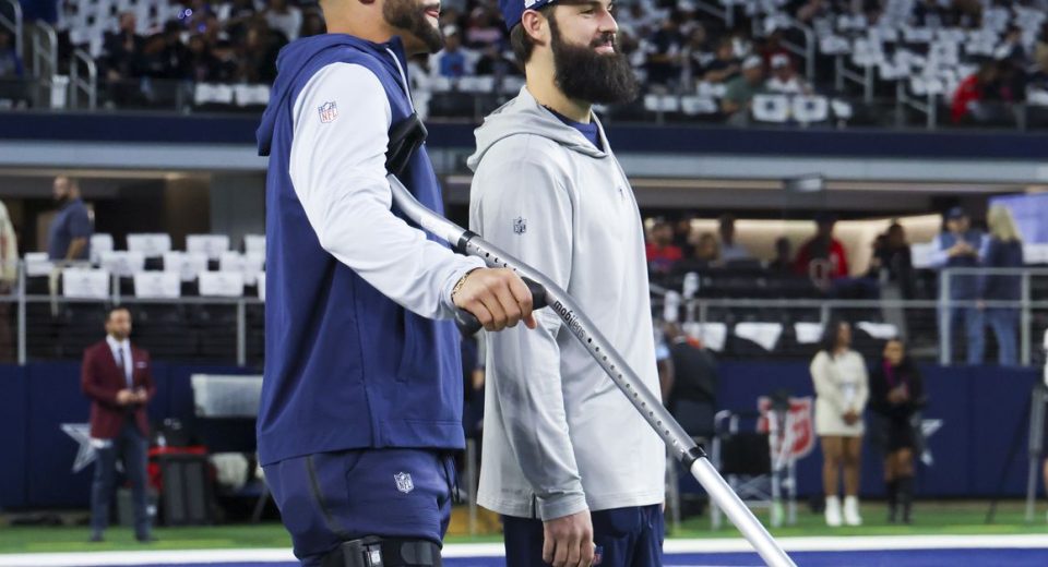 Dallas Cowboys roster review: QB position after free agency