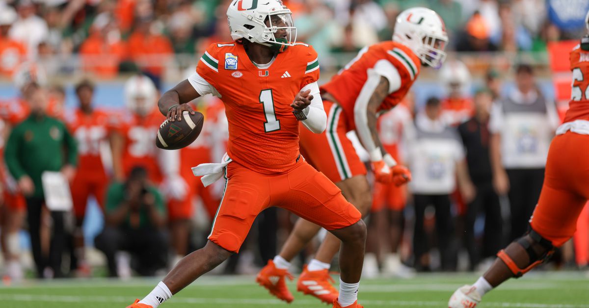 Large Saints contingent spotted at Miami’s Pro Day