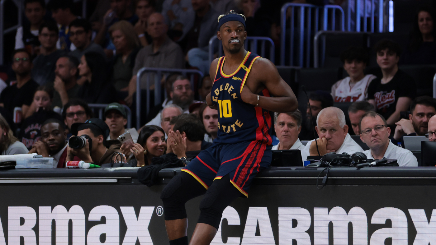 Jimmy Butler’s return to Miami a bust as Warriors lose again without Stephen Curry