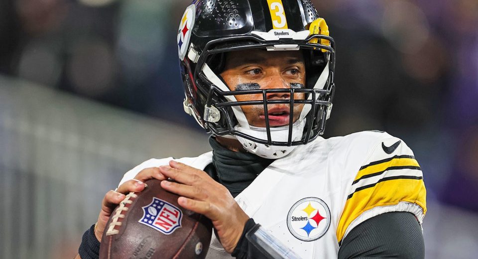 Russell Wilson signs with Giants: Fantasy Football fallout, 2025 outlooks for Malik Nabers, more