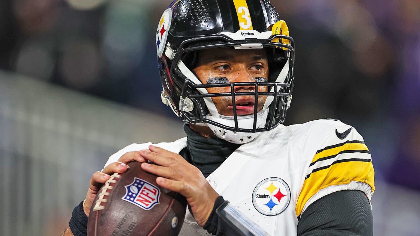 Russell Wilson signs with Giants: Fantasy Football fallout, 2025 outlooks for Malik Nabers, more