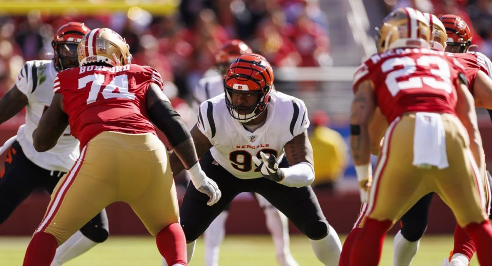 NFL free agent rankings: Defensive tackles