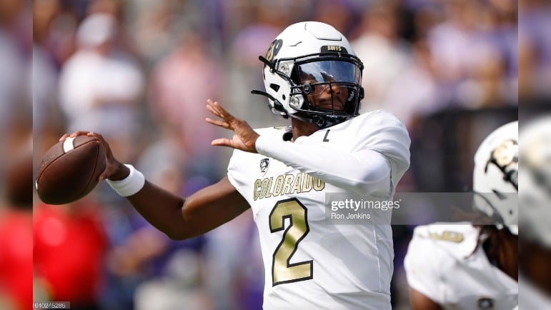 ESPN Draft Analyst Calls Steelers ‘Dream Landing Spot’ For QB Shedeur Sanders