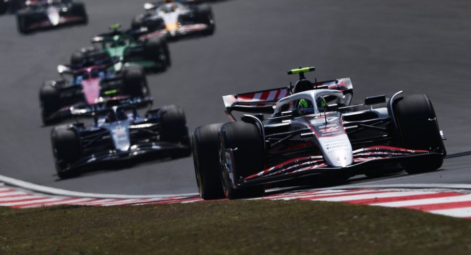 Race our writers! – Haas amasses points for new F1 Fantasy leader