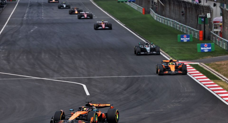 McLaren est ‘l’équipe à battre’ mais la hiérarchie sera connue après Djeddah