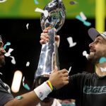 Can you guess this Eagles DB in today’s in-5 trivia game?