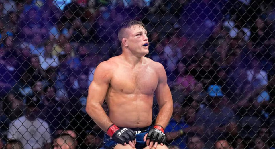 Drew Dober issues statement following brutal UFC Mexico City KO loss to Manuel Torres