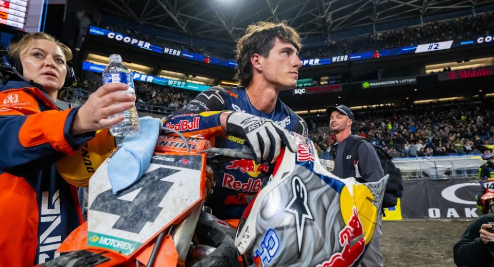 Ian Harrison on Re-Signing Chase Sexton for KTM: “I’m going to try everything I can”