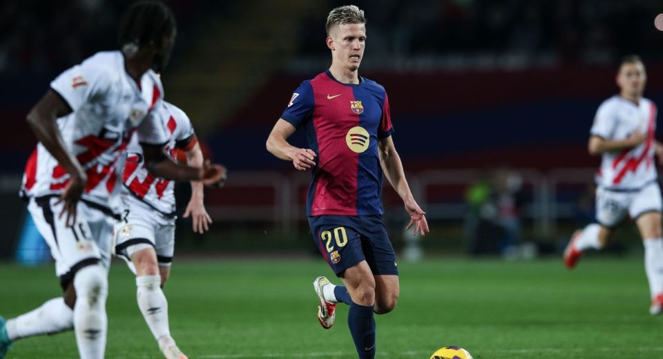 Barça win appeal, Olmo, Víctor cleared to play