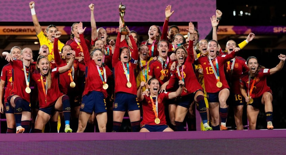 U.S. to get ’31 Women’s World Cup; U.K. in ’35