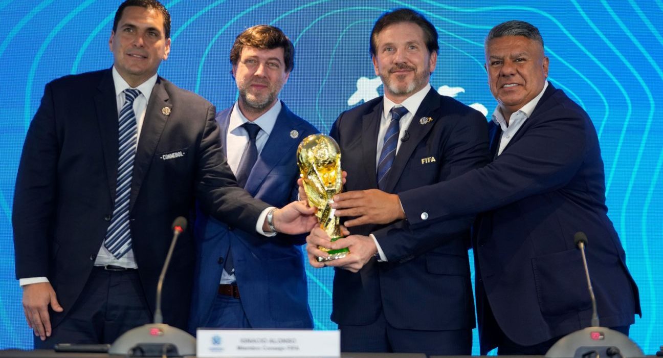 UEFA boss: 64-team men’s World Cup ‘a bad idea’