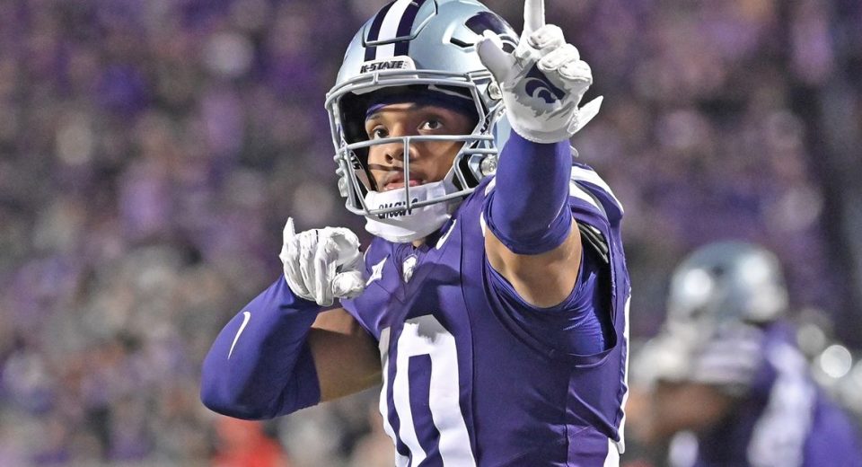 Eagles reportedly host Kansas State cornerback on pre-draft visit