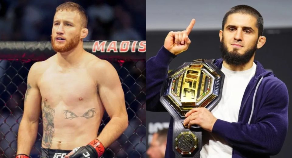 Daniel Cormier believes Islam Makhachev vs. Justin Gaethje will be next: “That’s a big name fight”