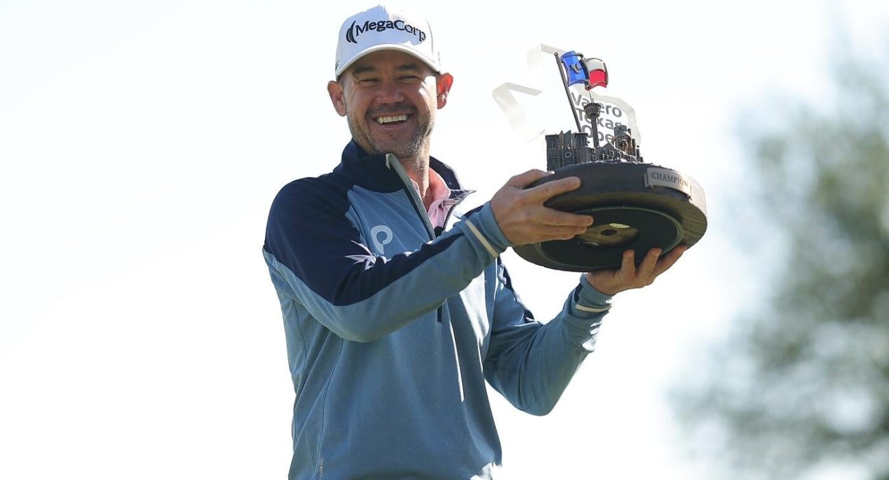 2025 Texas Open leaderboard, grades: Brian Harman holds on to grab fourth PGA Tour win amid brutal conditions