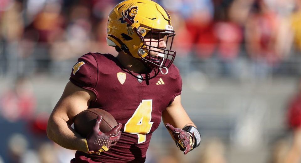 Ranking 15 running backs in the 2025 NFL Draft