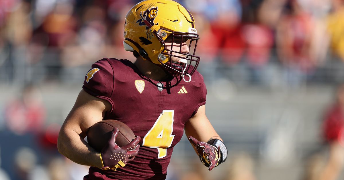Ranking 15 running backs in the 2025 NFL Draft