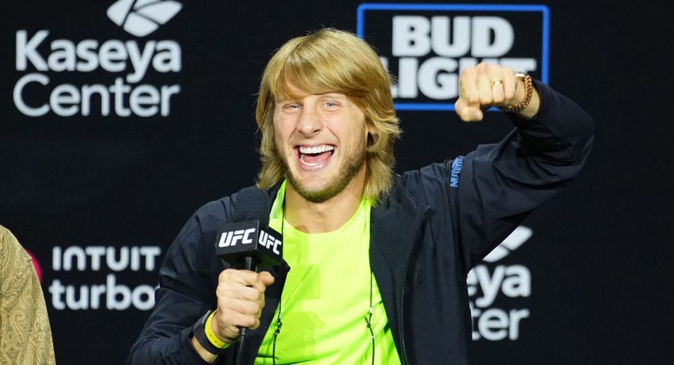 Michael Chandler, Paddy Pimblett react to Conor McGregor saying he’s ‘interested’ in their fight