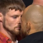 Video: Diego Lopes, Yair Rodriguez separated by security after getting into heated altercation at UFC 314 press conference