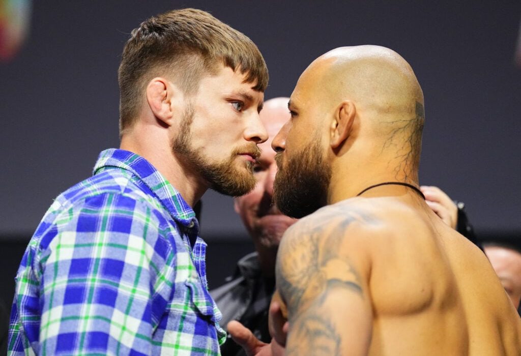 Bryce Mitchell cracks up fans with wild response to Jean Silva’s retirement threat