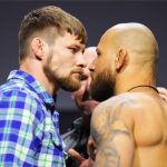 Diego Lopes tapped Yair Rodriguez’s teammate with kneebar in Mexican ‘super-fight’
