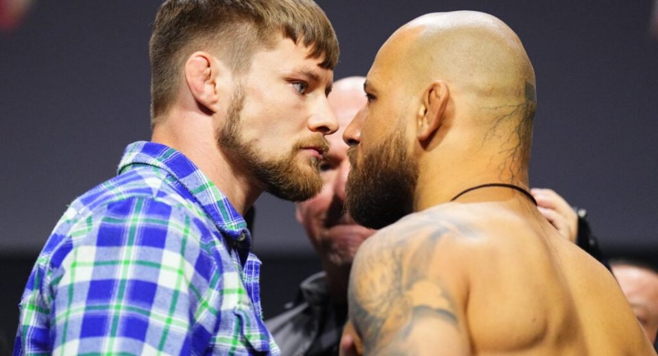 Bryce Mitchell cracks up fans with wild response to Jean Silva’s retirement threat