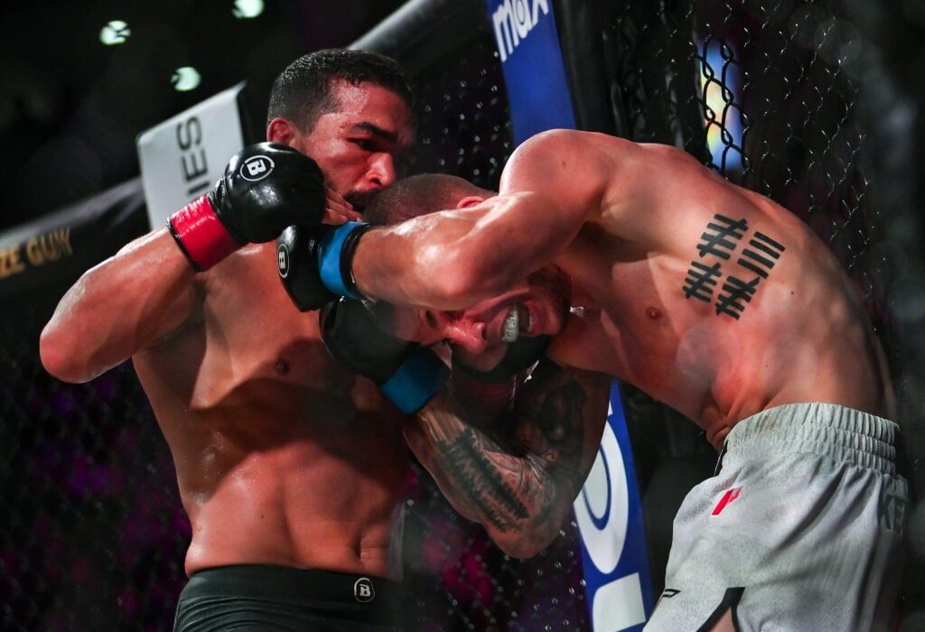 Patricio Pitbull battered UFC veteran in epic comeback to cement Bellator legacy