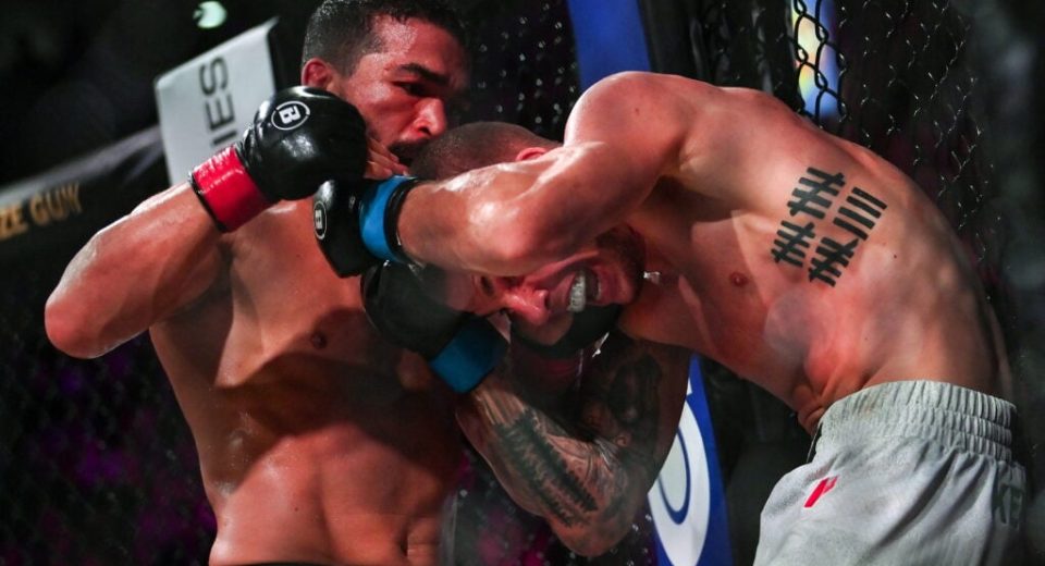 Patricio Pitbull battered UFC veteran in epic comeback to cement Bellator legacy