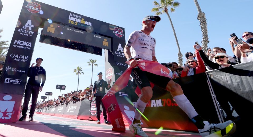 IRONMAN Texas start list: Lionel Sanders is OUT of the big showdown with Blummenfelt, Iden and Lange