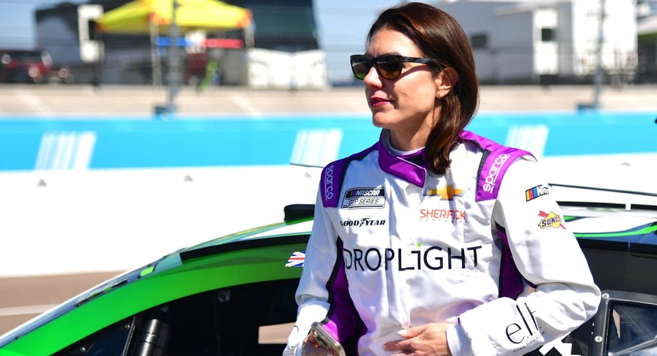 Katherine Legge Adds More NASCAR Cup, Xfinity Races to 2025 Schedule