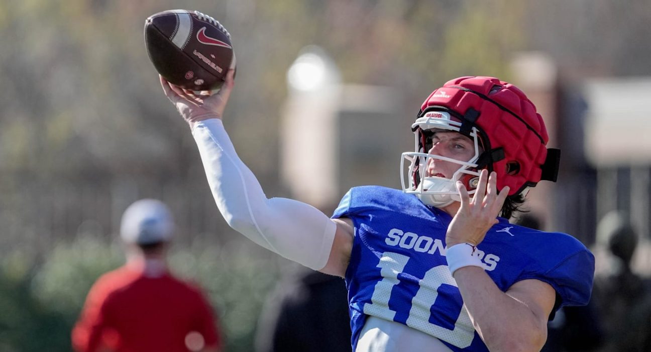 Crimson Combine: Here Comes the New Oklahoma Offense