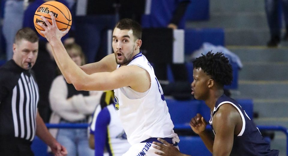 Purdue Among Top Contenders to Land Transfer Forward From Delaware