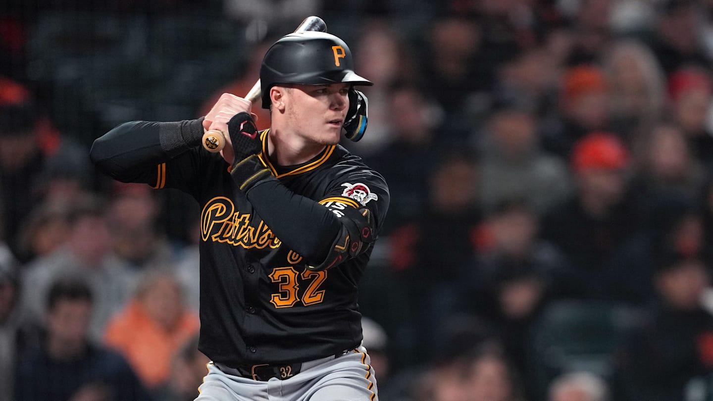 Report: Pittsburgh Pirates Recall Former First Overall Pick