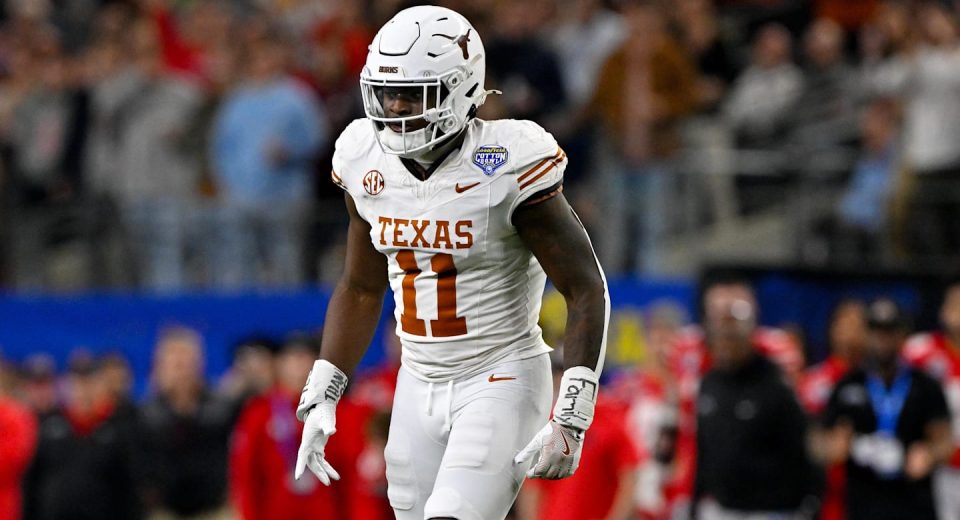 Texas Longhorns Star Causing Havoc at Spring Practice: ‘That’s What We Need’