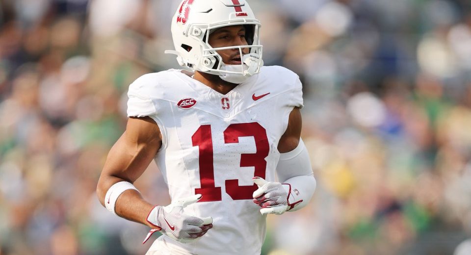 Ranking 18 wide receivers in the 2025 NFL Draft