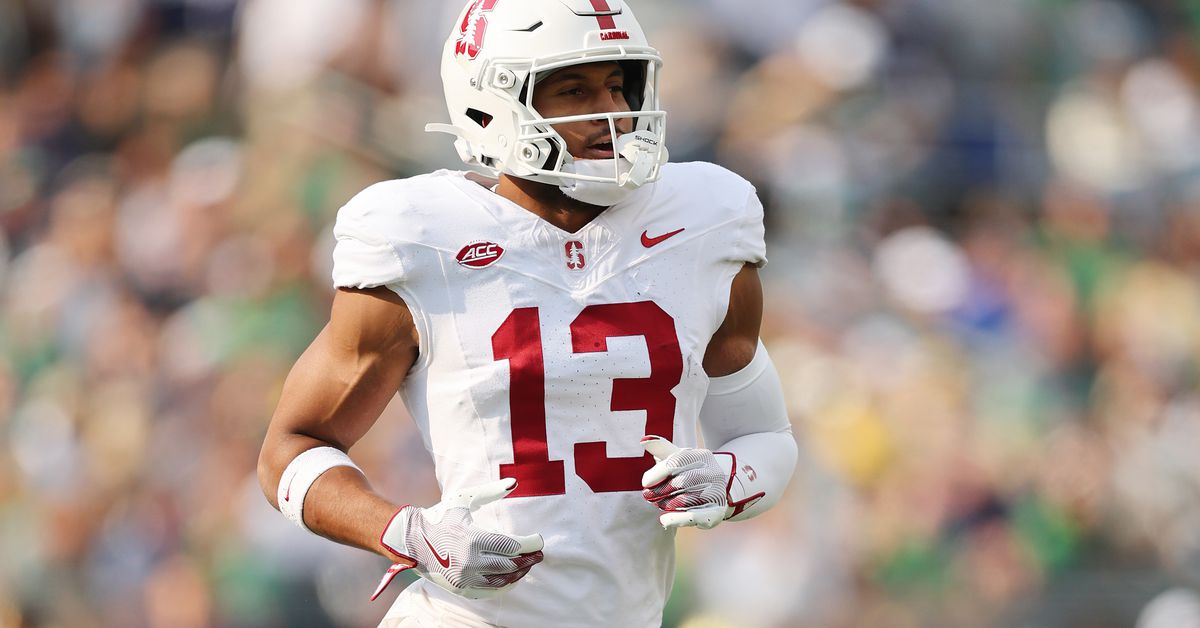 Ranking 18 wide receivers in the 2025 NFL Draft