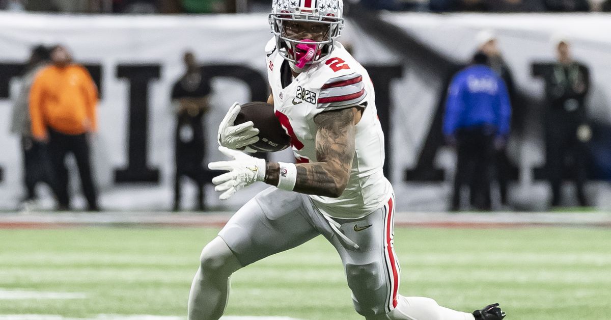 2025 NFL Mock Draft: Denver Broncos add wide receiver