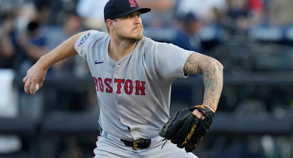 Red Sox’ Tanner Houck (9.16 ERA): ‘Just not good’