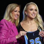 Angel Reese responds to Chicago Sky drafting former teammate Hailey Van Lith in 12 words