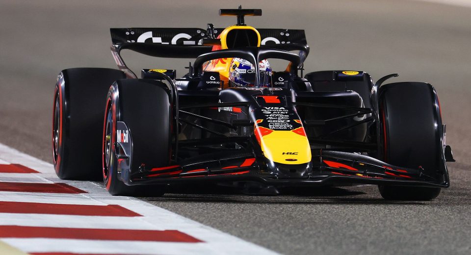 Verstappen espère retrouver le niveau du Japon à Djeddah