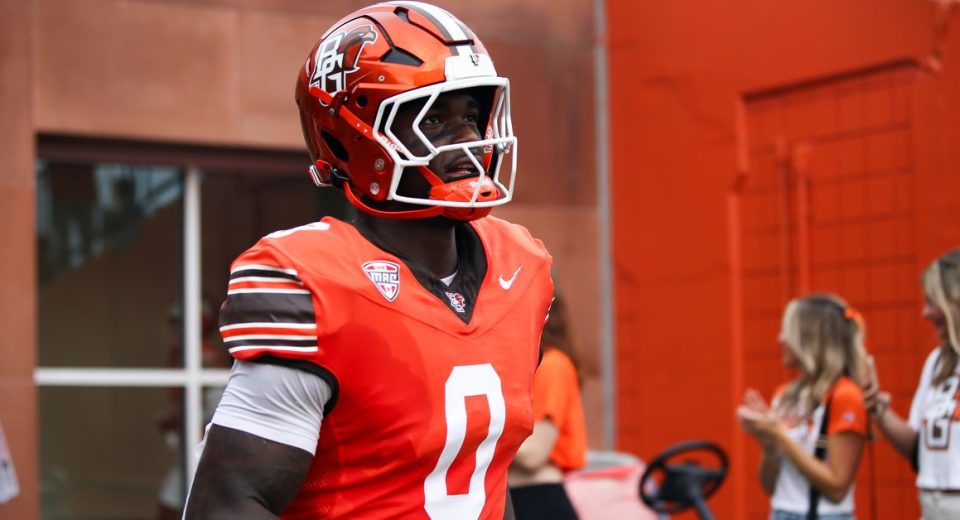 Ranking 12 tight ends in the 2025 NFL Draft