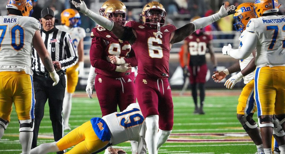 Ranking the Eagles’ 5 biggest needs ahead of the 2025 NFL Draft