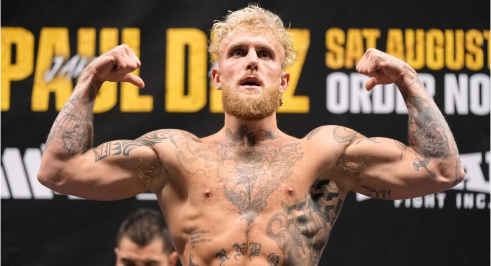 REPORT | Jake Paul set to box former WBC middleweight champ in his return to the ring