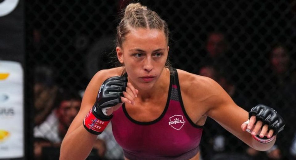PFL star Dakota Ditcheva pleads with promotion to get her a fight: “Get me anything”