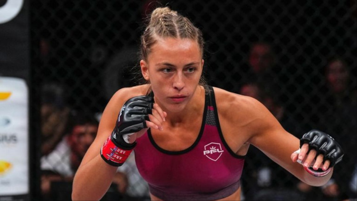 PFL star Dakota Ditcheva pleads with promotion to get her a fight: “Get me anything”